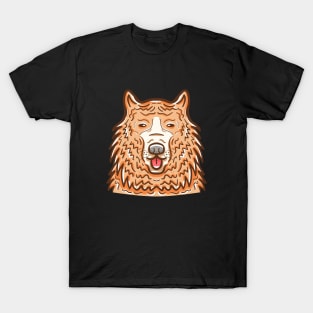 Collie dog T-Shirt